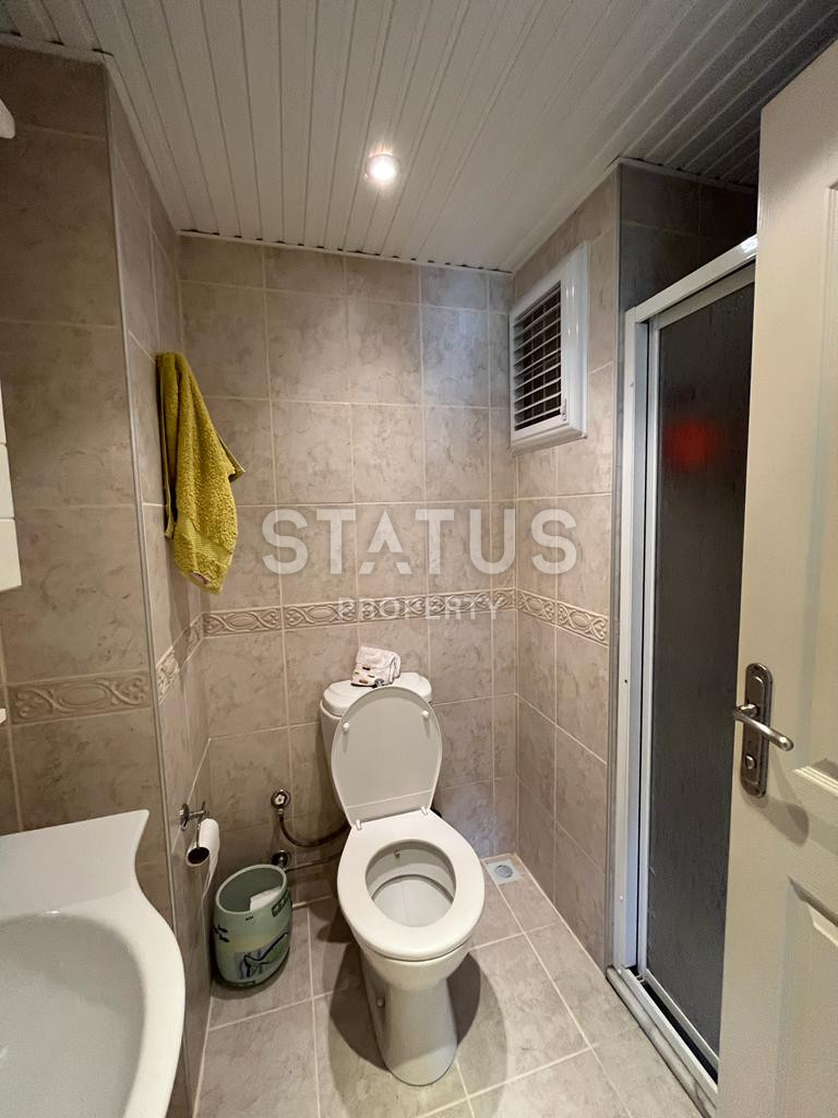 Трёхкомнатная меблированная квартира по привлекательной цене в верхней ОБЕ. 110м2 фото 25