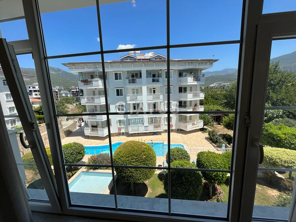 Трёхкомнатная меблированная квартира по привлекательной цене в верхней ОБЕ. 110м2 фото 31