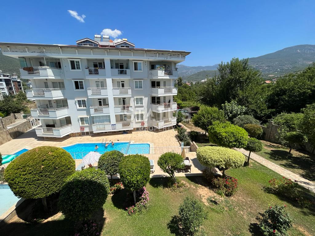 Трёхкомнатная меблированная квартира по привлекательной цене в верхней ОБЕ. 110м2 фото 32