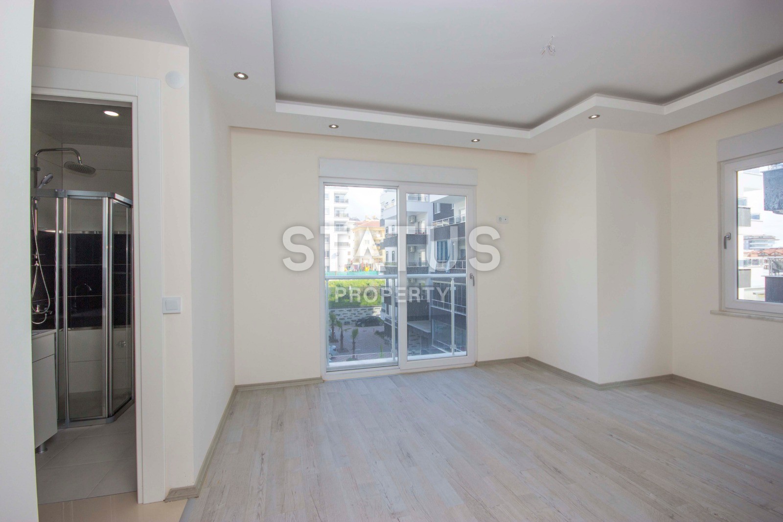 Трехкомнатные апартаменты с ремонтом в районе Джикджилли, 100 м2 фото 10