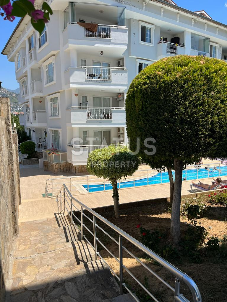 Трёхкомнатная меблированная квартира по привлекательной цене в верхней ОБЕ. 110м2 фото 33