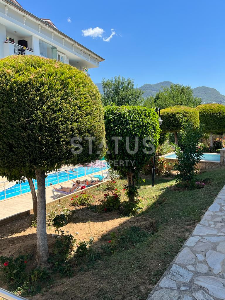 Трёхкомнатная меблированная квартира по привлекательной цене в верхней ОБЕ. 110м2 фото 34