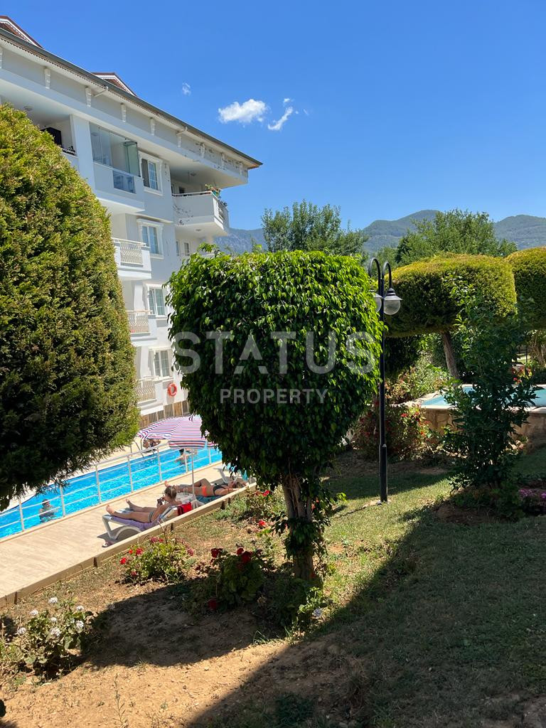 Трёхкомнатная меблированная квартира по привлекательной цене в верхней ОБЕ. 110м2 фото 35