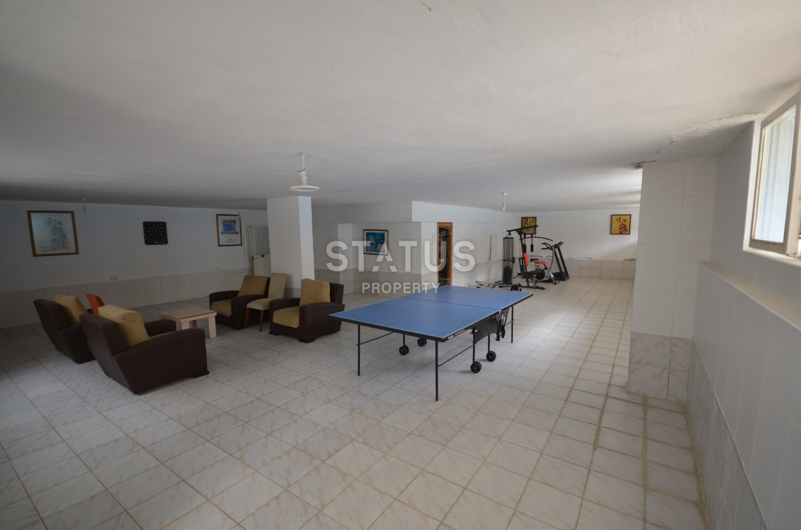 Трёхкомнатная меблированная квартира по привлекательной цене в верхней ОБЕ. 110м2 фото 37