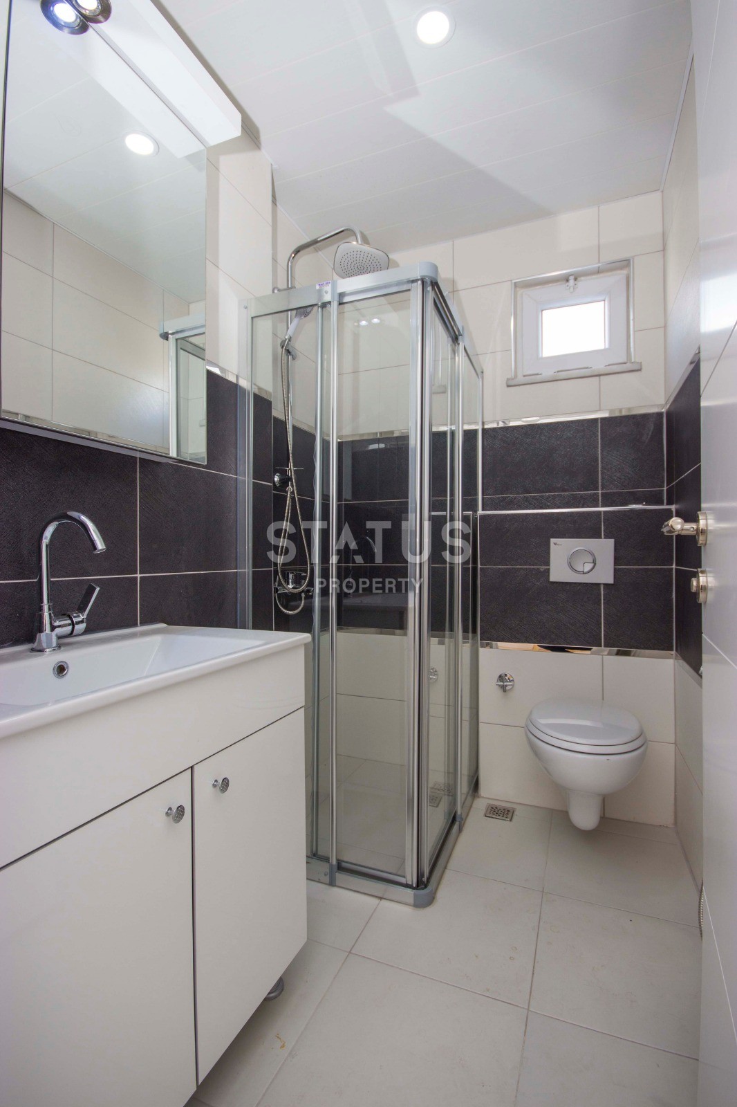 Трехкомнатные апартаменты с ремонтом в районе Джикджилли, 100 м2 фото 11