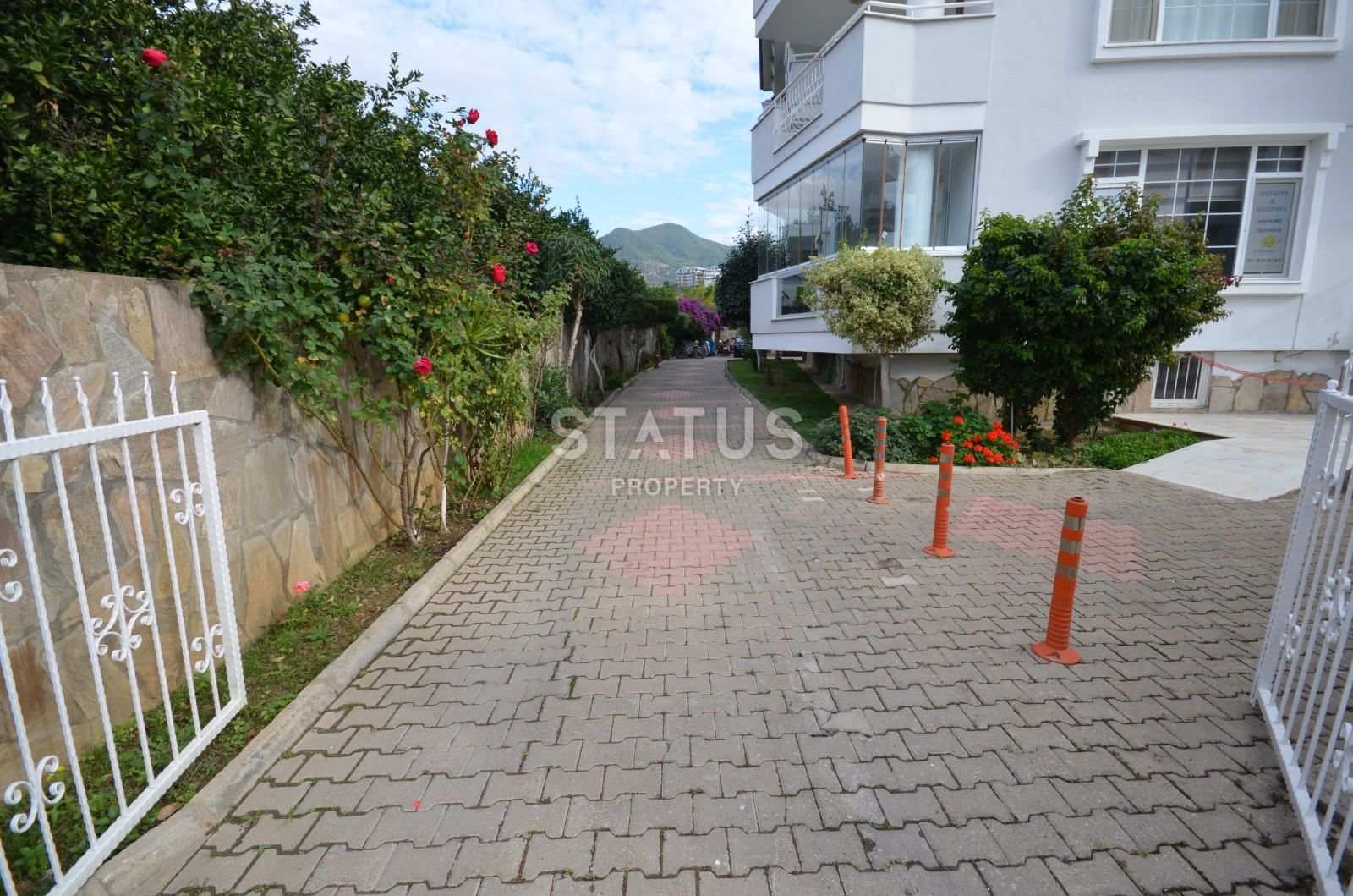 Трёхкомнатная меблированная квартира по привлекательной цене в верхней ОБЕ. 110м2 фото 43