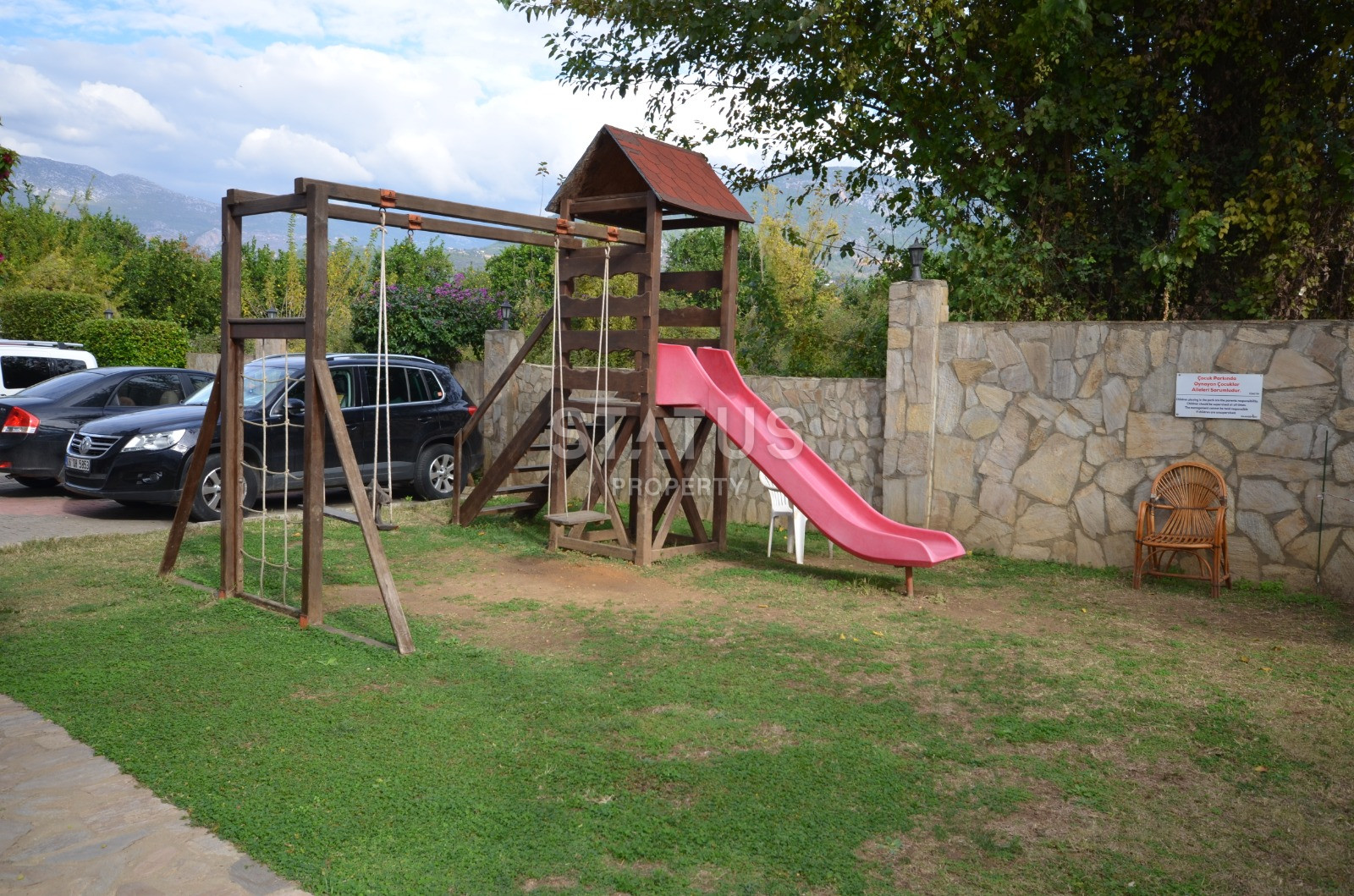 Трёхкомнатная меблированная квартира по привлекательной цене в верхней ОБЕ. 110м2 фото 45