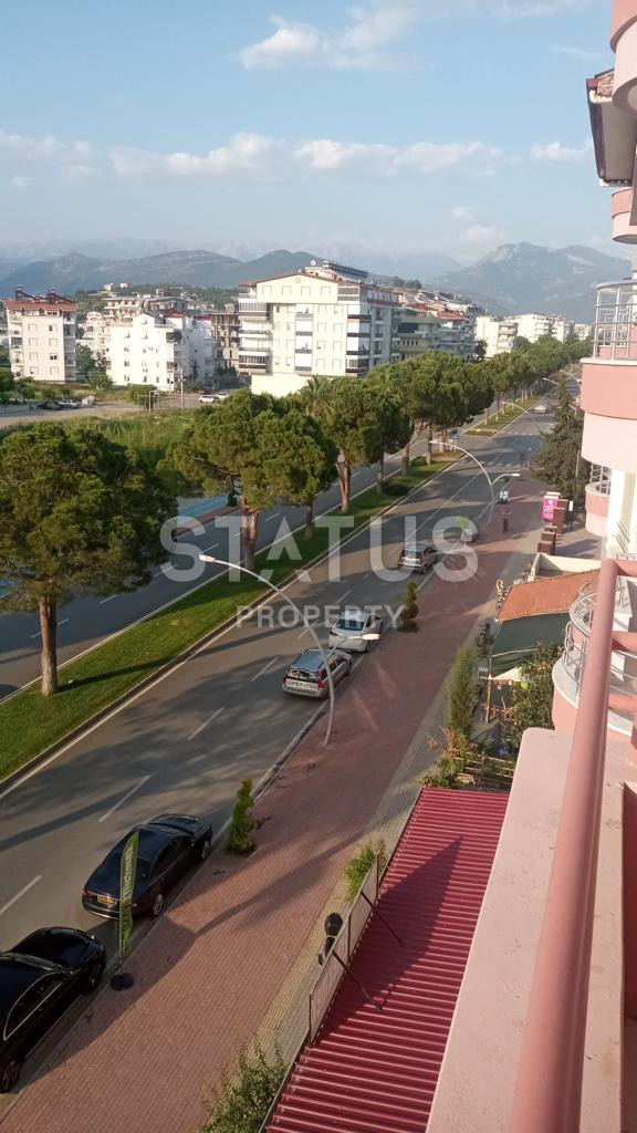 Апартаменты 2+1 в 100м от моря в Гази Паше. 105м2 фото 1
