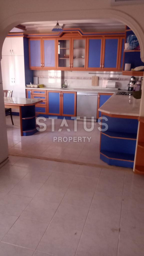 Апартаменты 2+1 в 100м от моря в Гази Паше. 105м2 фото 3