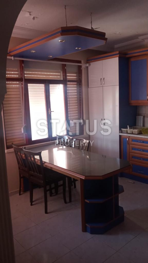 Апартаменты 2+1 в 100м от моря в Гази Паше. 105м2 фото 4