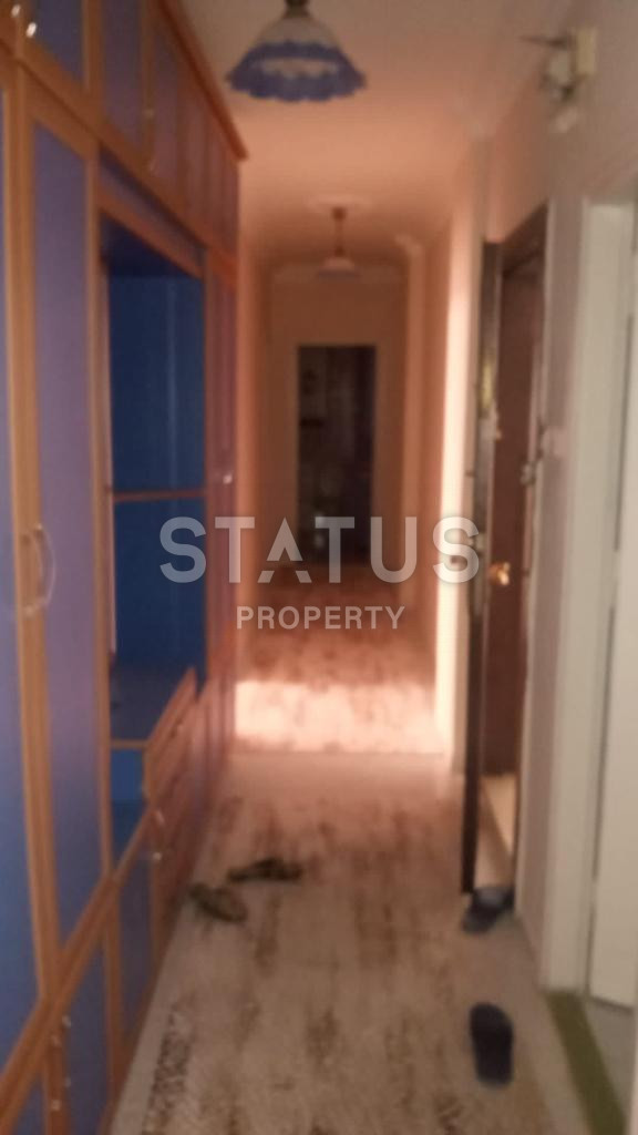 Апартаменты 2+1 в 100м от моря в Гази Паше. 105м2 фото 5