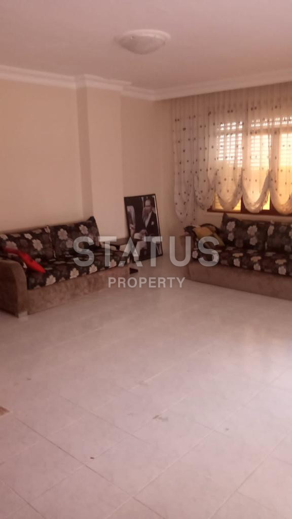 Апартаменты 2+1 в 100м от моря в Гази Паше. 105м2 фото 6