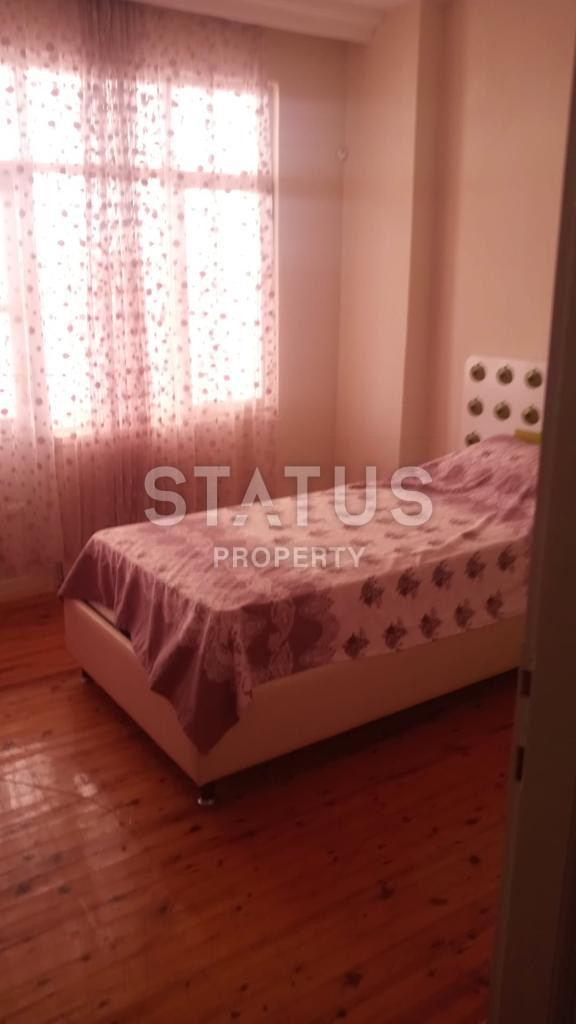 Апартаменты 2+1 в 100м от моря в Гази Паше. 105м2 фото 7