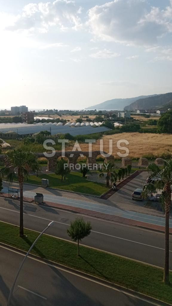 Апартаменты 2+1 в 100м от моря в Гази Паше. 105м2 фото 9