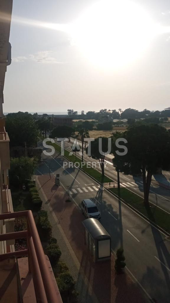 Апартаменты 2+1 в 100м от моря в Гази Паше. 105м2 фото 10