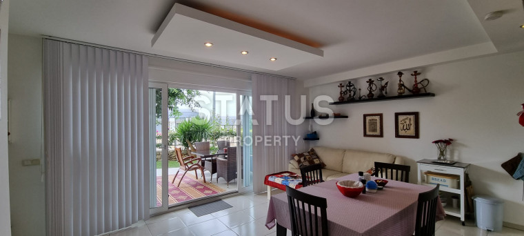 Мебелированая квартира 2+1 в Конаклы 95м2 фото 1