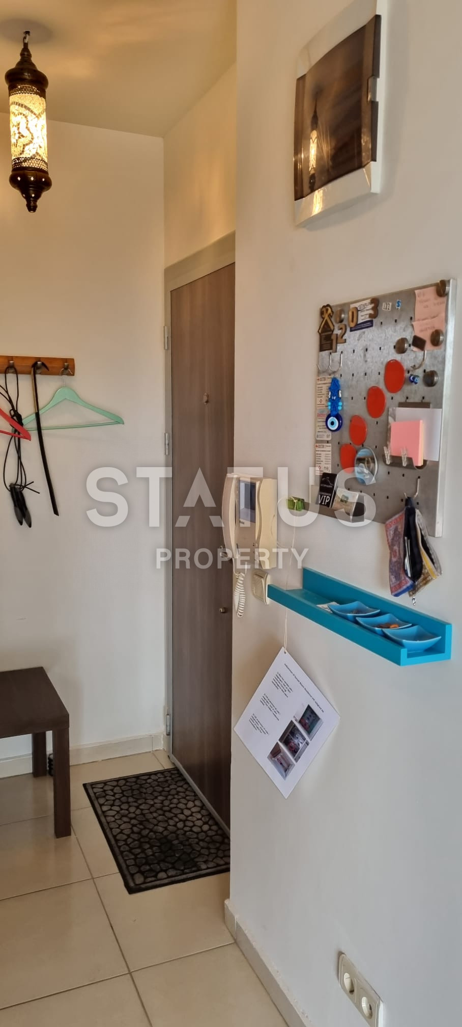 Мебелированая квартира 2+1 в Конаклы 95м2 фото 4