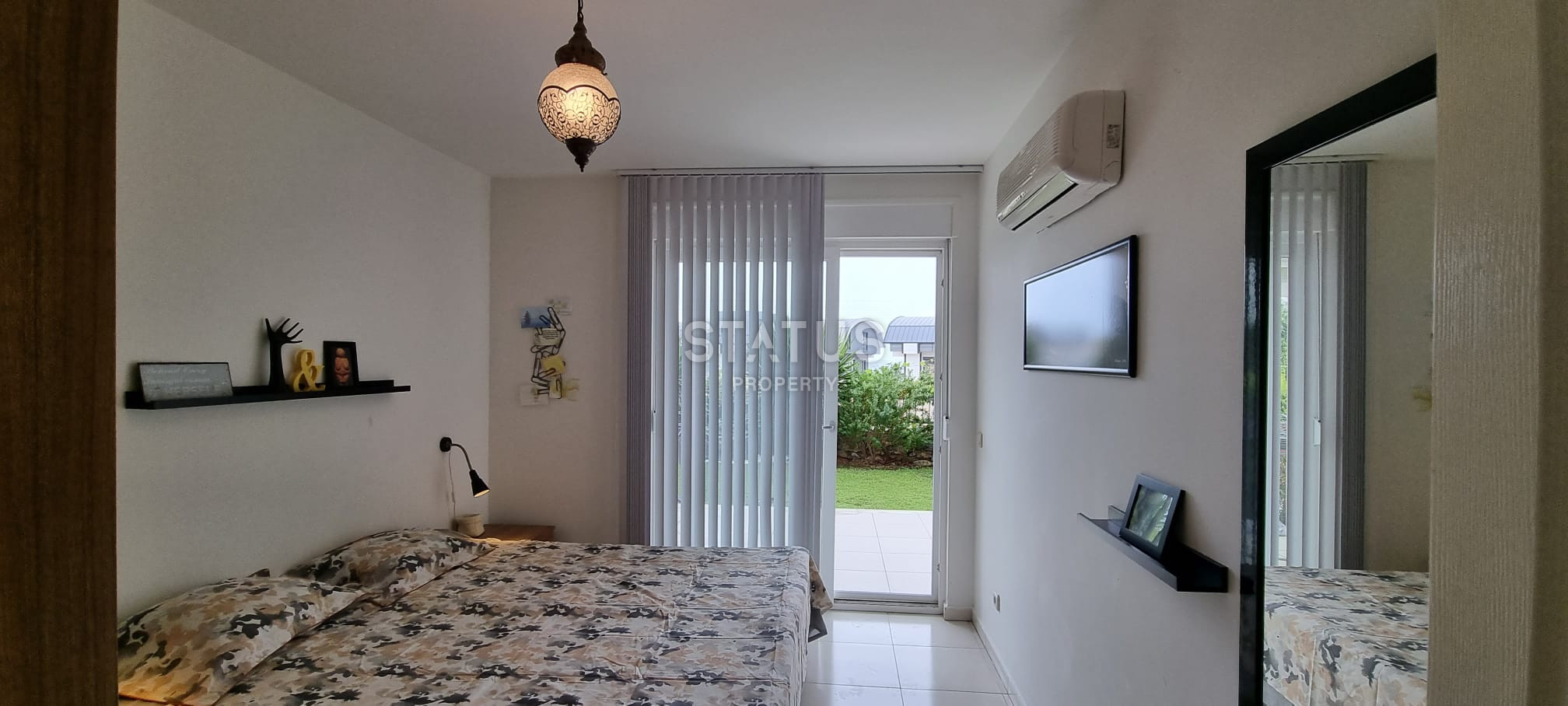 Мебелированая квартира 2+1 в Конаклы 95м2 фото 5