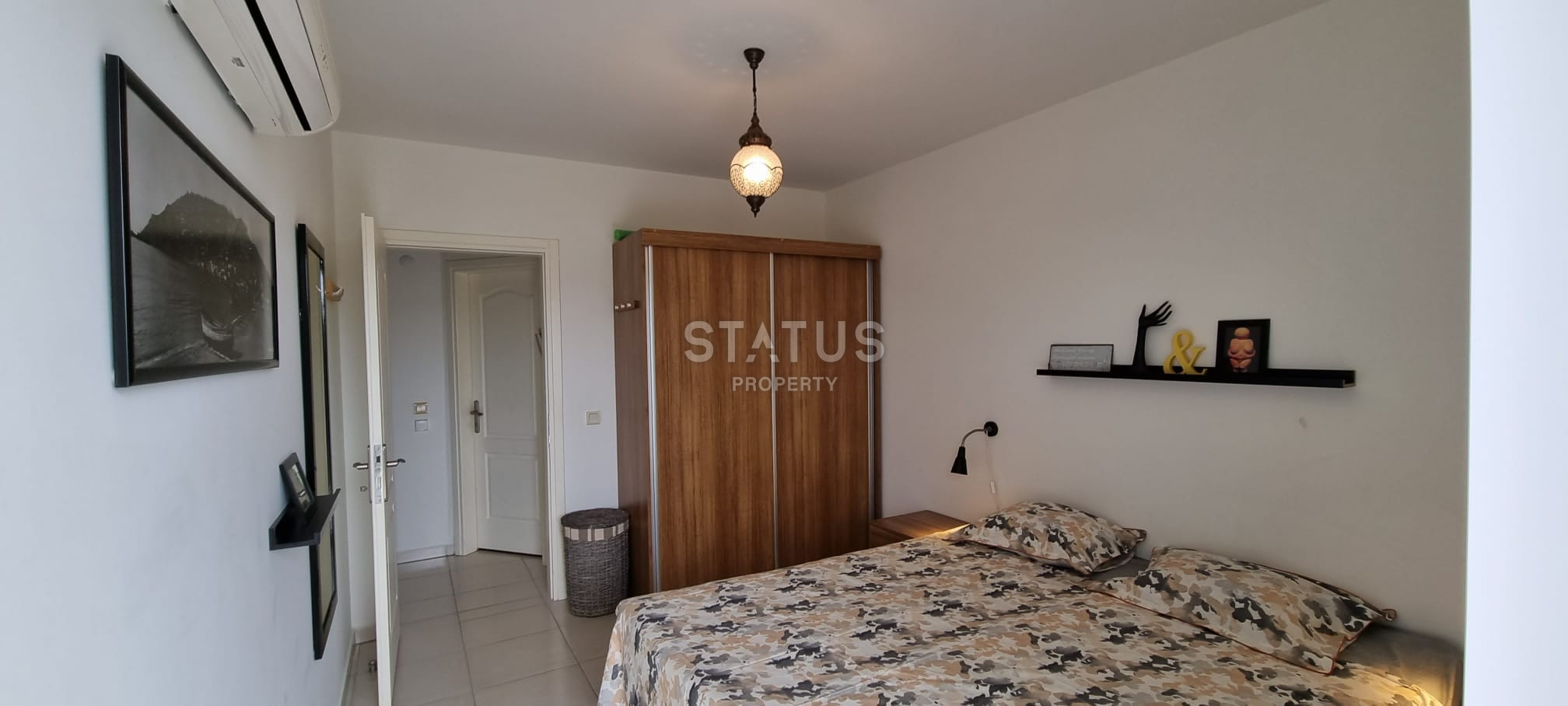 Мебелированая квартира 2+1 в Конаклы 95м2 фото 6