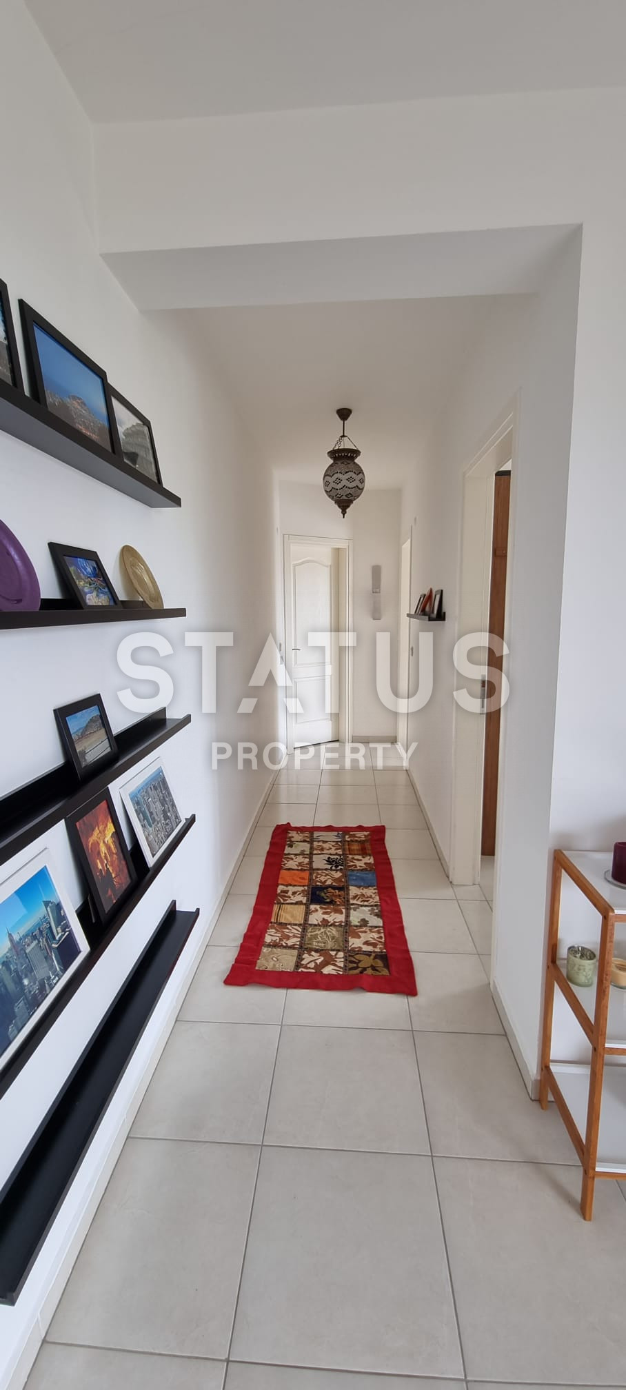 Мебелированая квартира 2+1 в Конаклы 95м2 фото 12