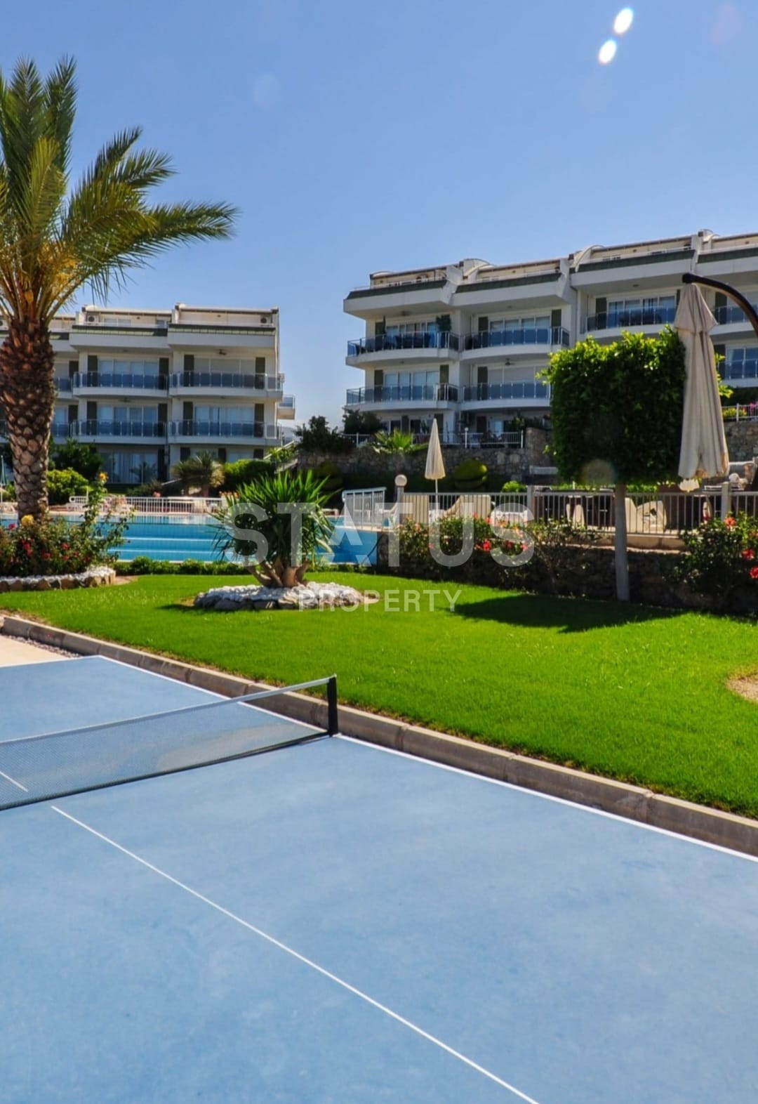 Мебелированая квартира 2+1 в Конаклы 95м2 фото 15