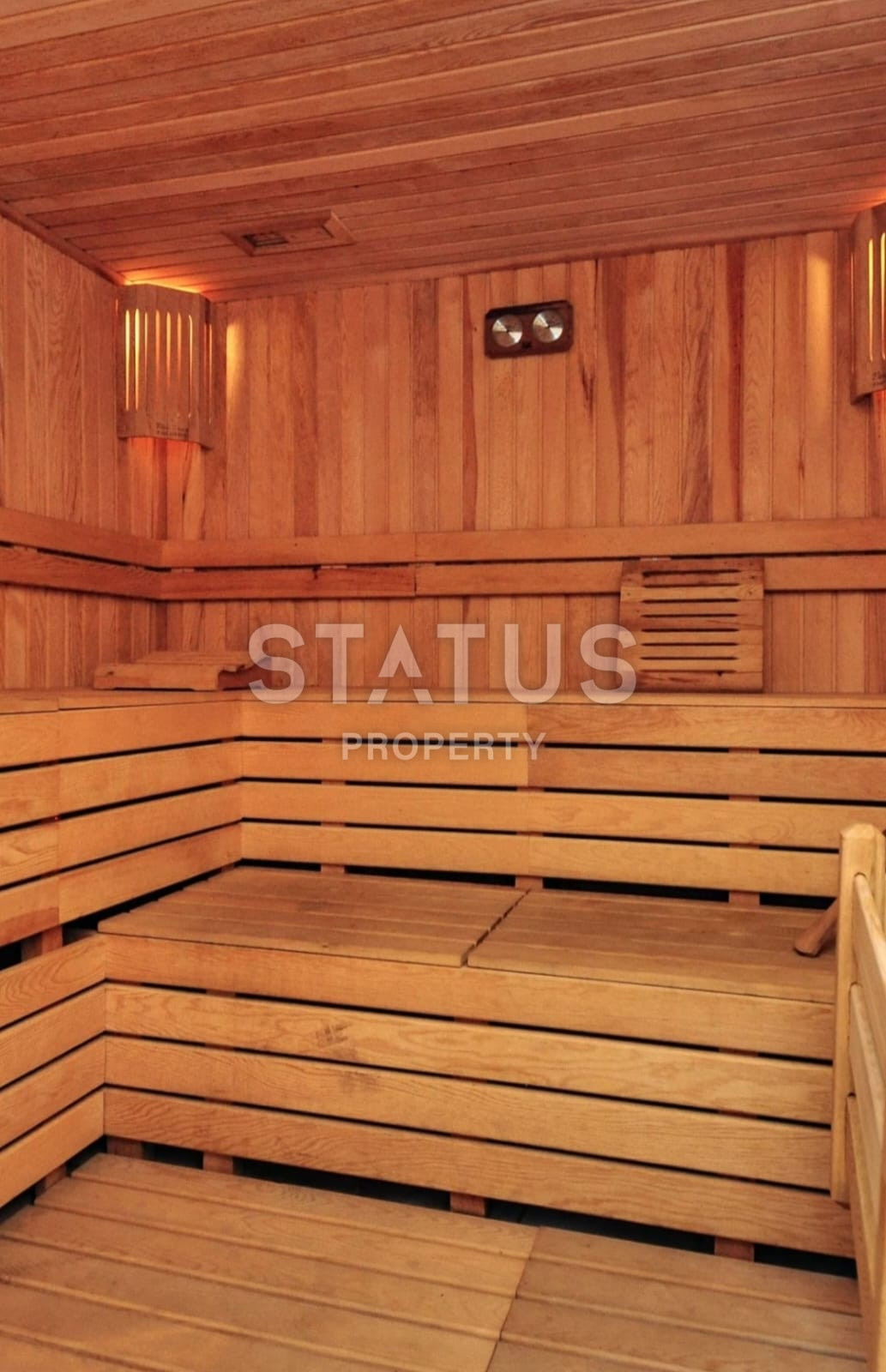 Мебелированая квартира 2+1 в Конаклы 95м2 фото 16