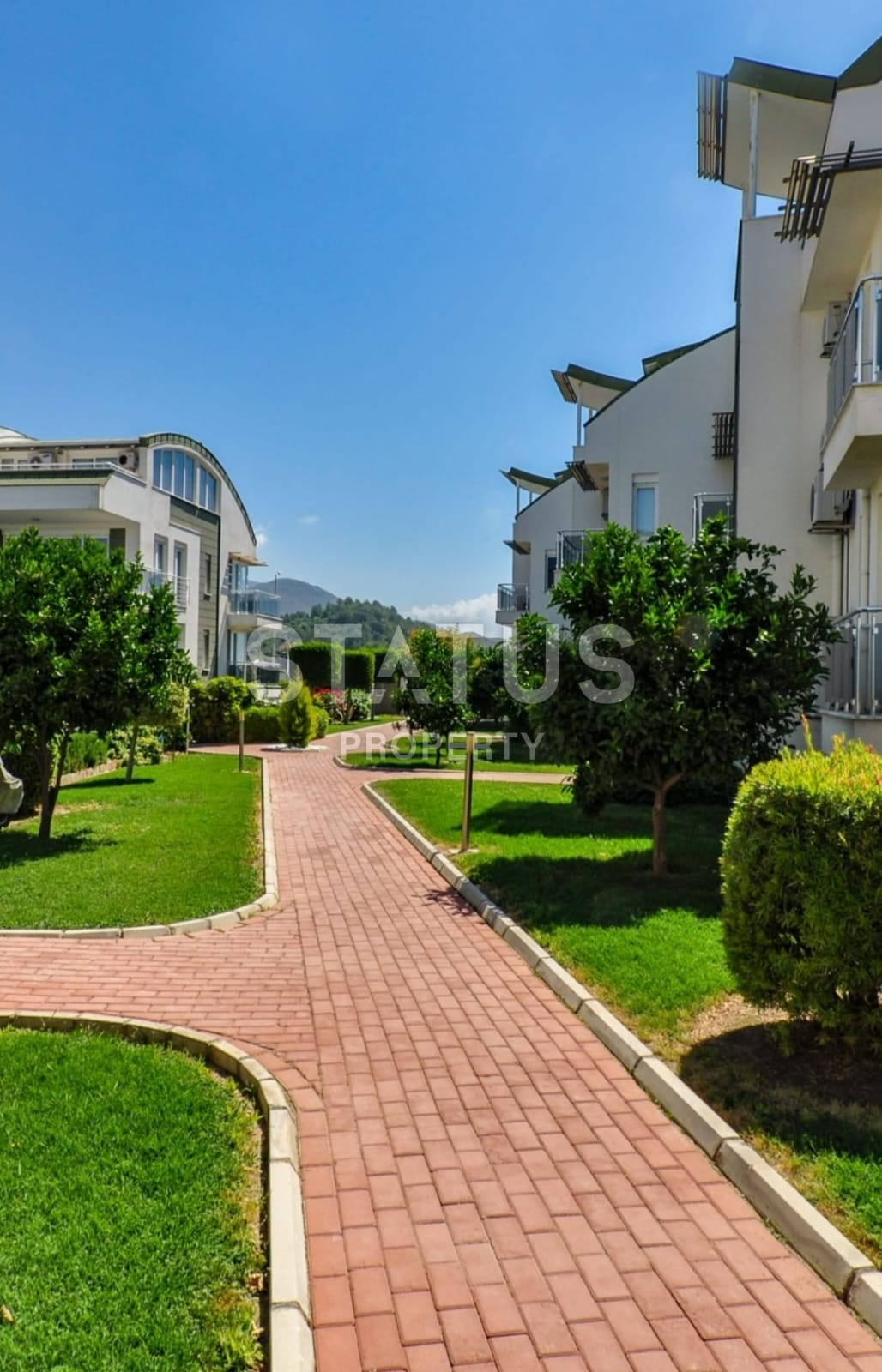 Мебелированая квартира 2+1 в Конаклы 95м2 фото 17