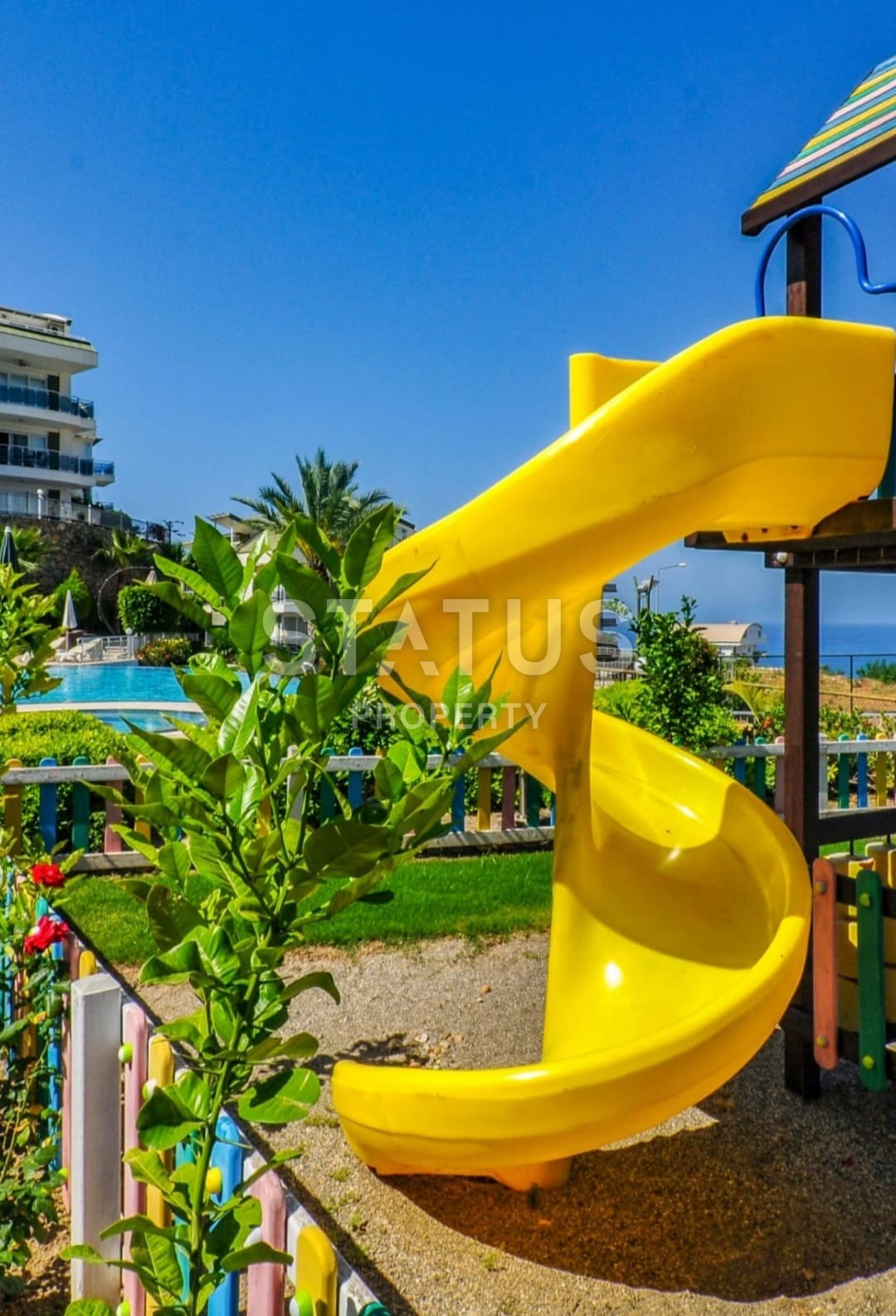 Мебелированая квартира 2+1 в Конаклы 95м2 фото 19