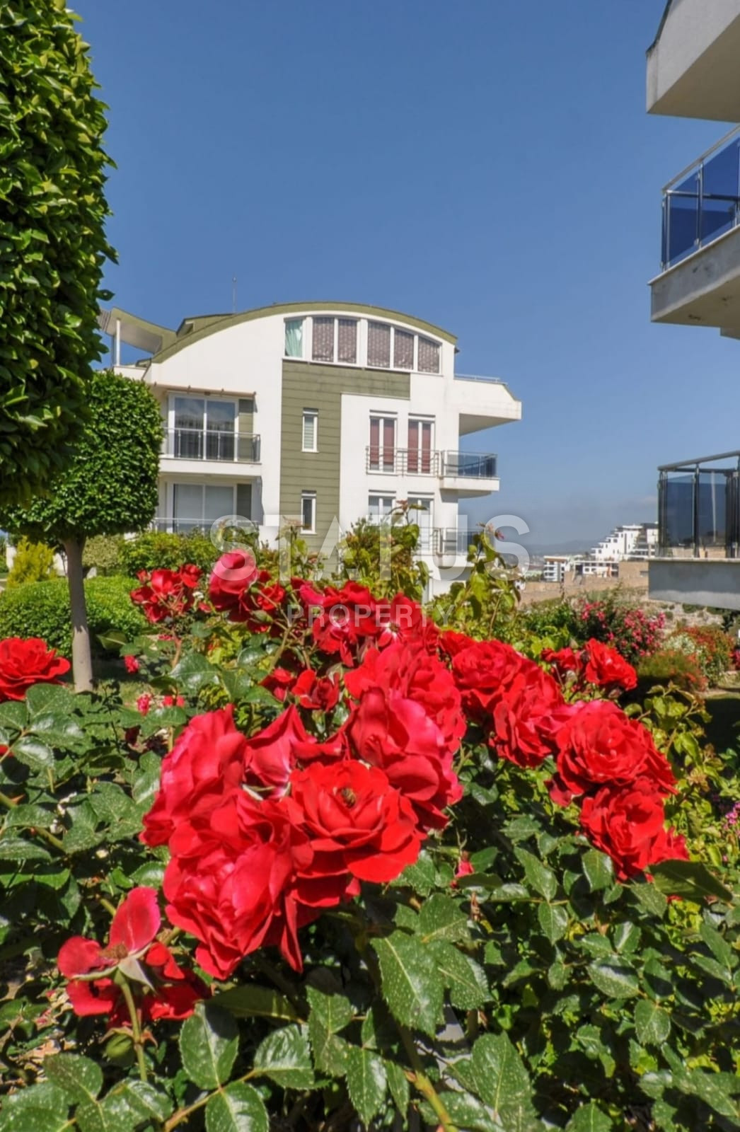 Мебелированая квартира 2+1 в Конаклы 95м2 фото 21