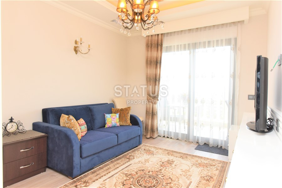 Luxury complex. Furnished apartments 2+1 in Mahmutlar 350m from the sea. 120 m2. фото 4