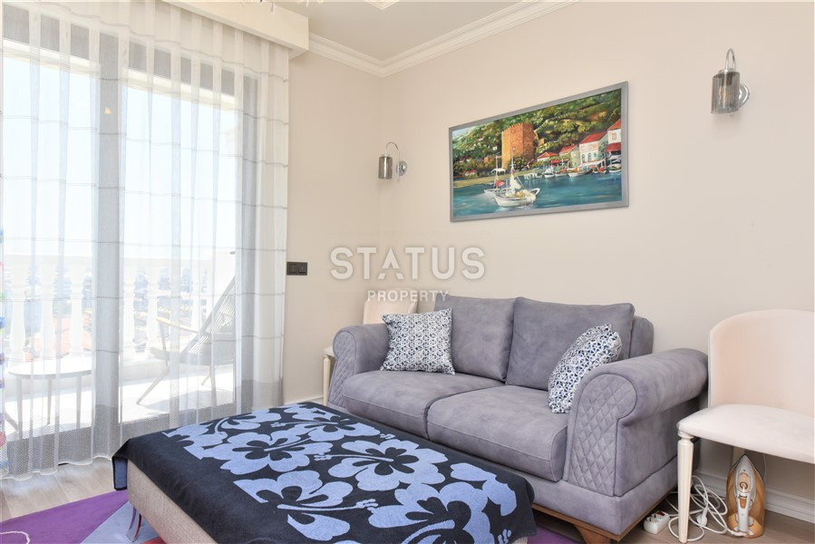 Luxury complex. Furnished apartments 2+1 in Mahmutlar 350m from the sea. 120 m2. фото 5