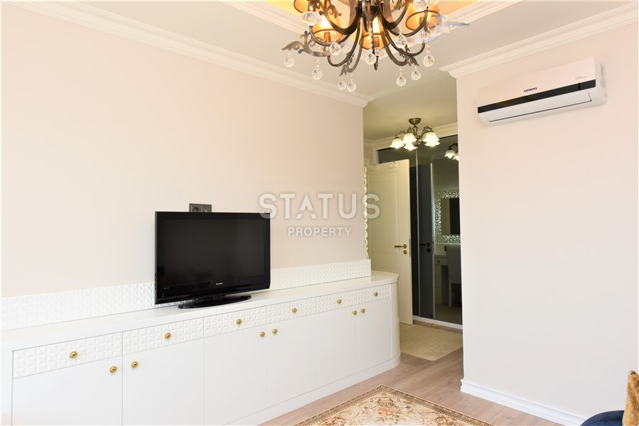 Luxury complex. Furnished apartments 2+1 in Mahmutlar 350m from the sea. 120 m2. фото 6