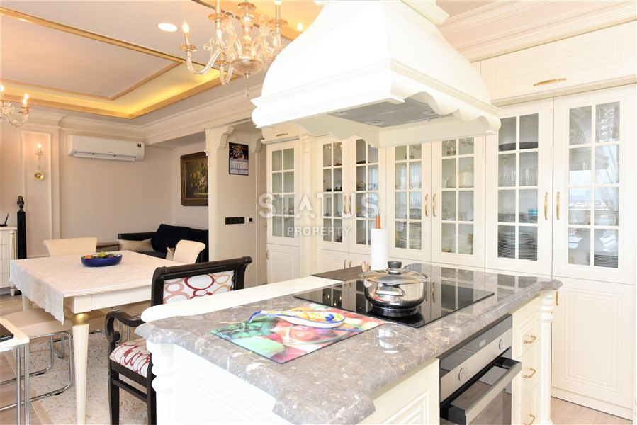 Luxury complex. Furnished apartments 2+1 in Mahmutlar 350m from the sea. 120 m2. фото 7