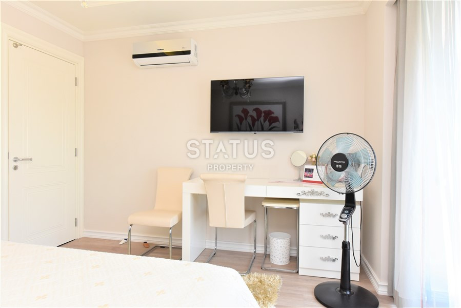 Luxury complex. Furnished apartments 2+1 in Mahmutlar 350m from the sea. 120 m2. фото 10