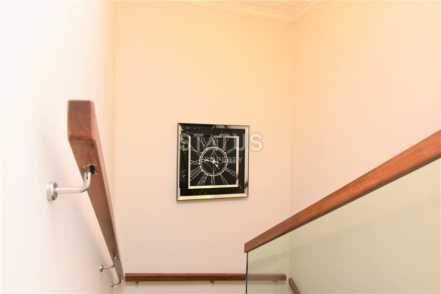 Luxury complex. Furnished apartments 2+1 in Mahmutlar 350m from the sea. 120 m2. фото 12