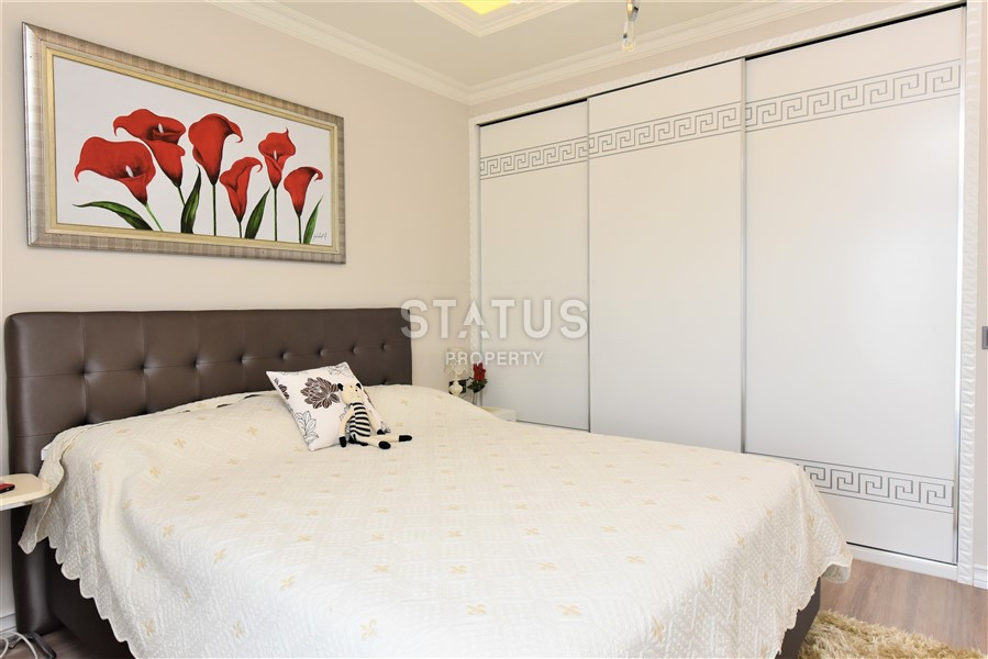 Luxury complex. Furnished apartments 2+1 in Mahmutlar 350m from the sea. 120 m2. фото 13