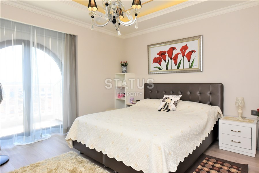 Luxury complex. Furnished apartments 2+1 in Mahmutlar 350m from the sea. 120 m2. фото 14