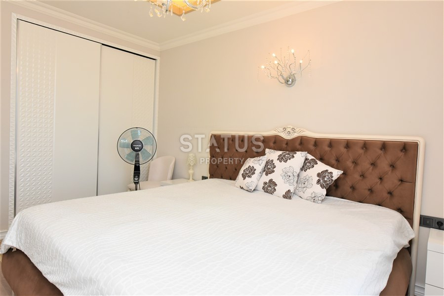 Luxury complex. Furnished apartments 2+1 in Mahmutlar 350m from the sea. 120 m2. фото 15