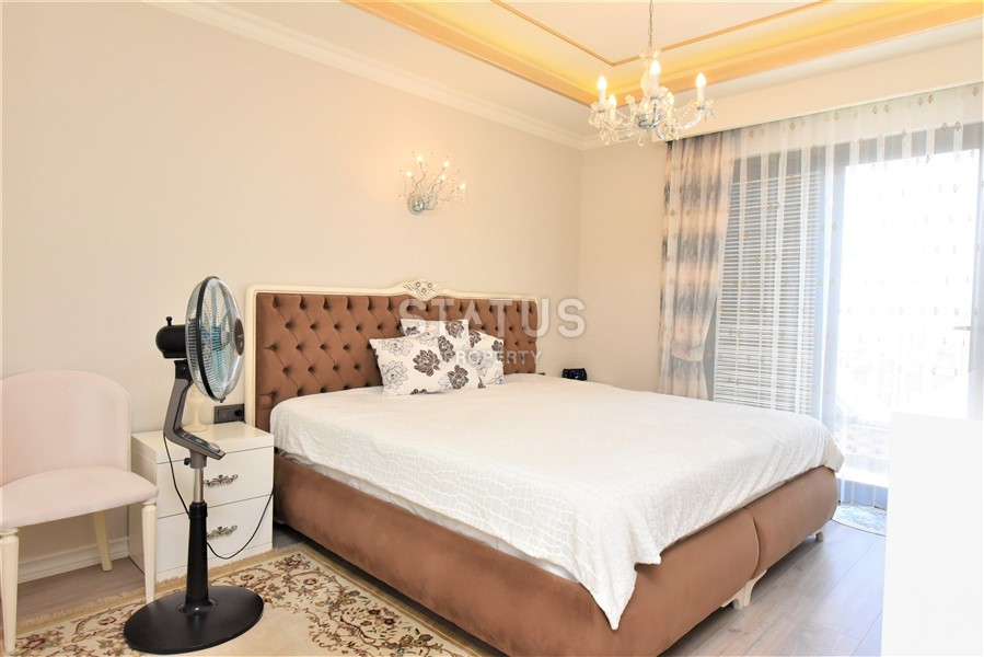 Luxury complex. Furnished apartments 2+1 in Mahmutlar 350m from the sea. 120 m2. фото 16