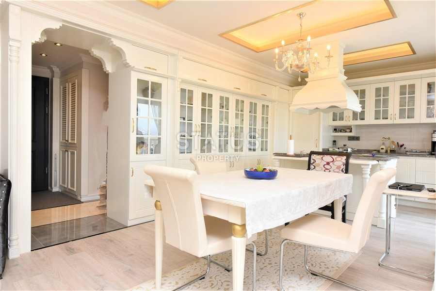 Luxury complex. Furnished apartments 2+1 in Mahmutlar 350m from the sea. 120 m2. фото 20