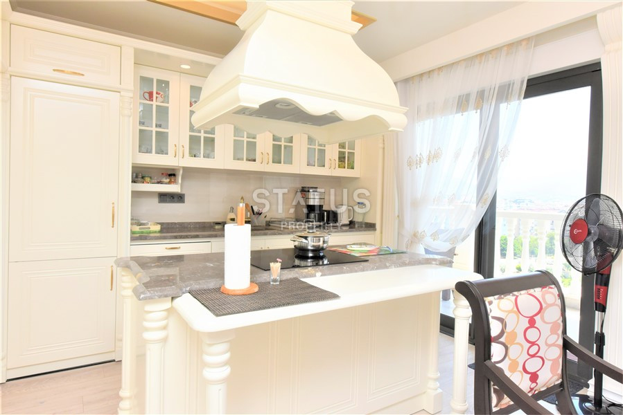 Luxury complex. Furnished apartments 2+1 in Mahmutlar 350m from the sea. 120 m2. фото 22