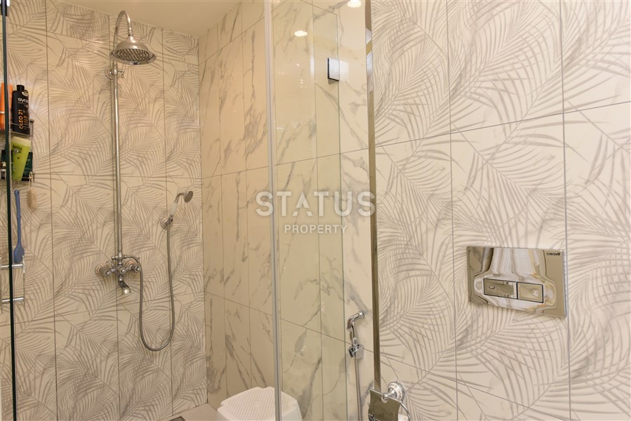 Luxury complex. Furnished apartments 2+1 in Mahmutlar 350m from the sea. 120 m2. фото 25