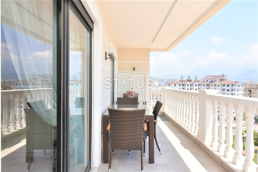 Luxury complex. Furnished apartments 2+1 in Mahmutlar 350m from the sea. 120 m2. фото 27