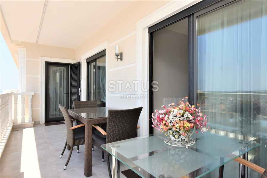 Luxury complex. Furnished apartments 2+1 in Mahmutlar 350m from the sea. 120 m2. фото 28