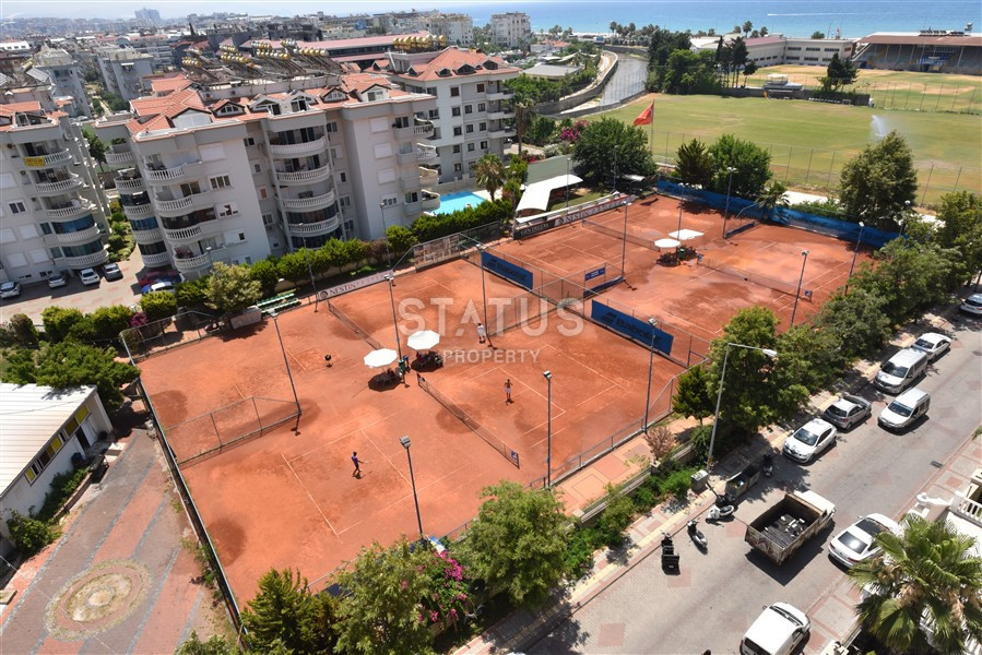 Luxury complex. Furnished apartments 2+1 in Mahmutlar 350m from the sea. 120 m2. фото 34