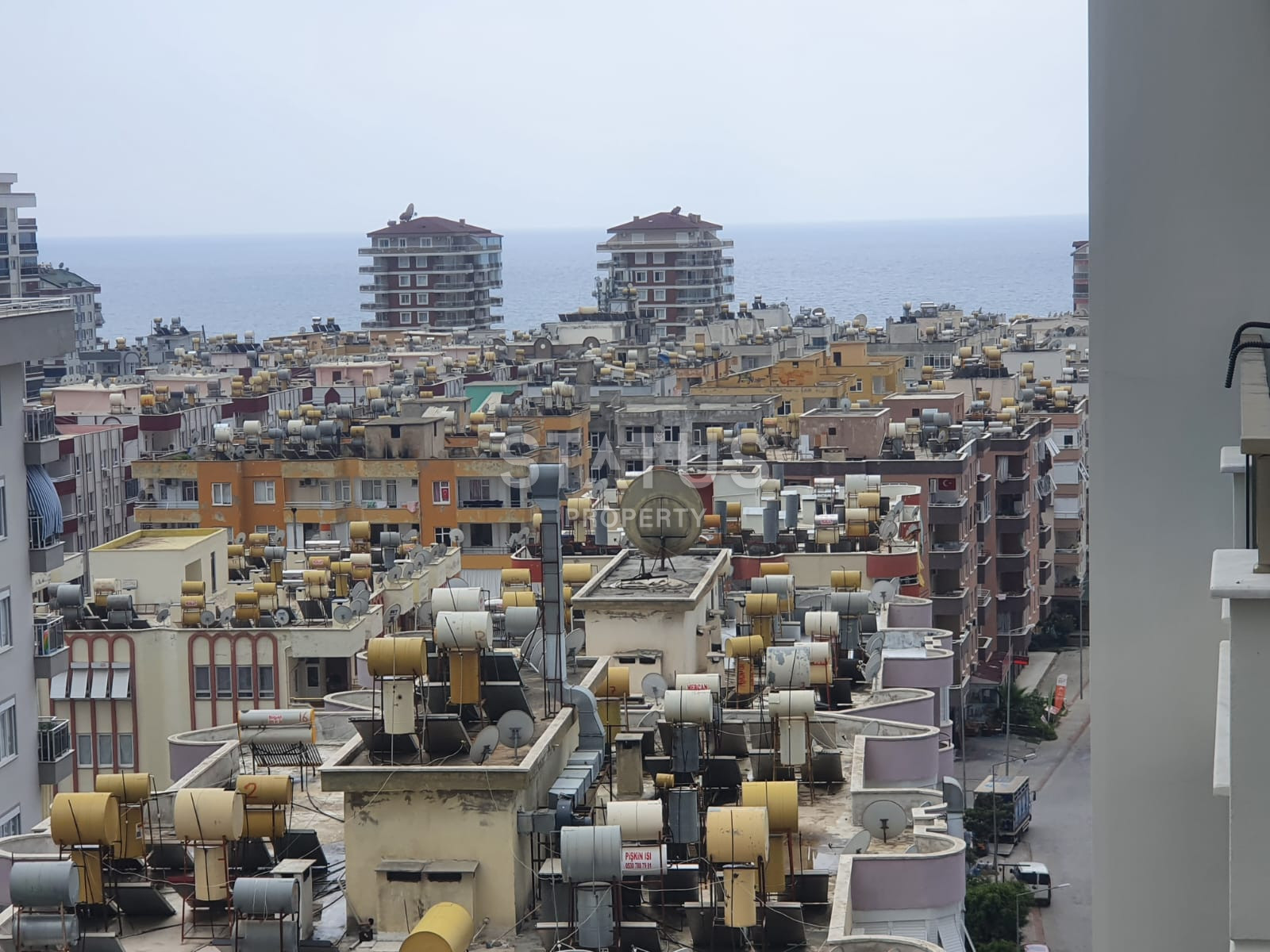 Furnished apartments 1+1 in a large residential complex in Mahmutlar 500m from the sea. 70 m2. фото 15