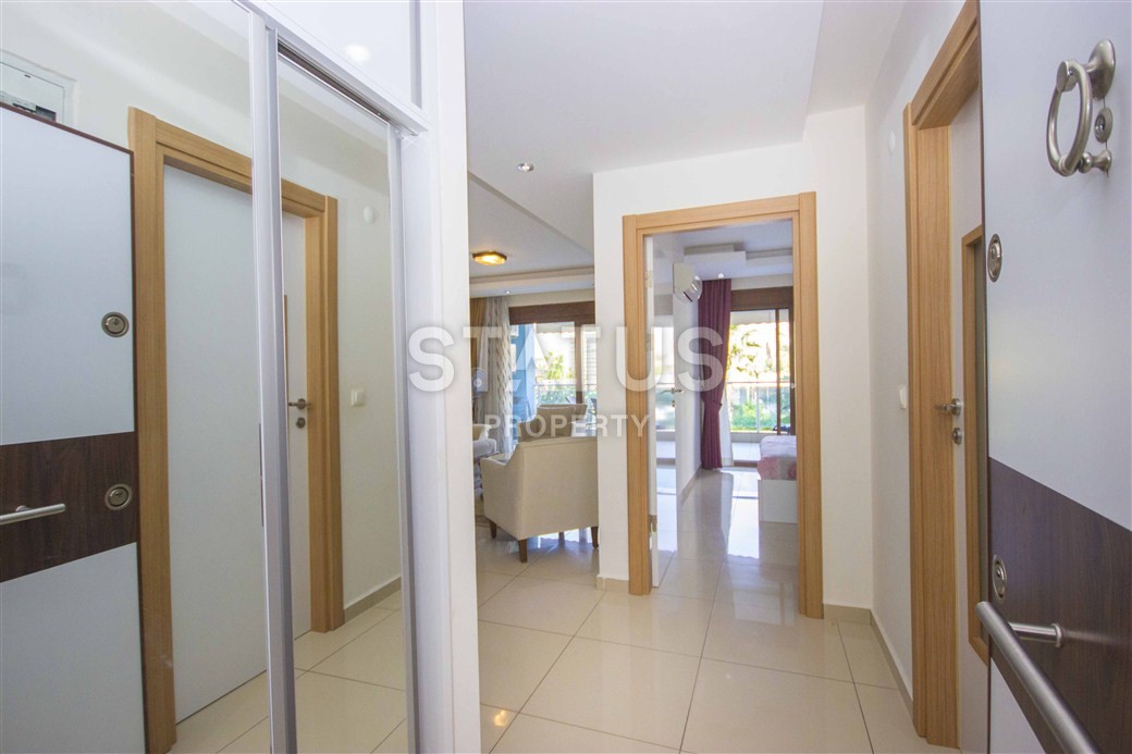 Меблированные апартаменты в комплексе с инфраструктурой в Джикджилли, 65 м2 фото 6