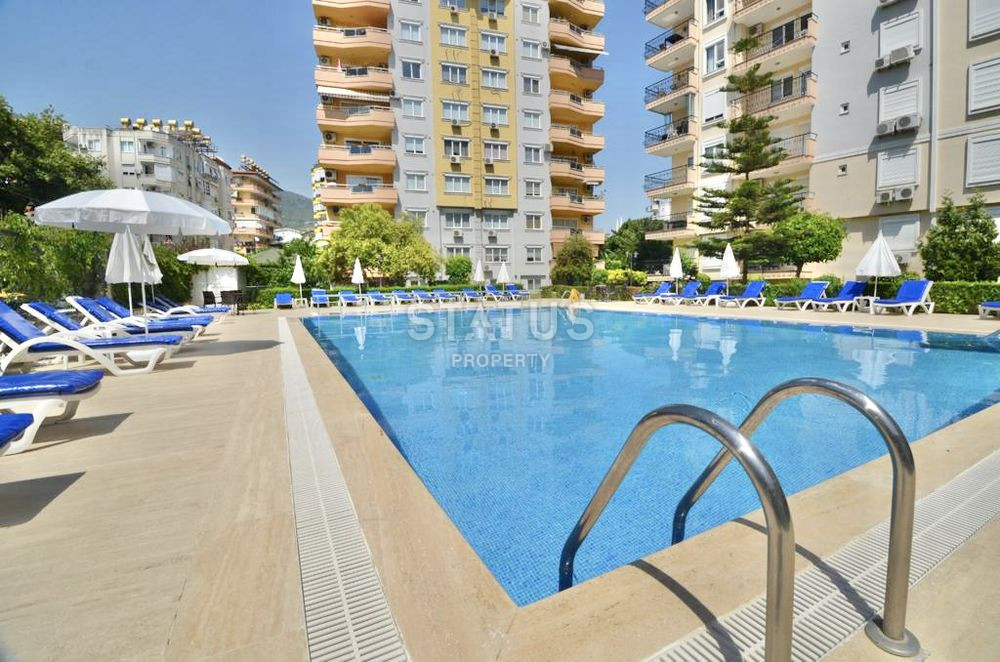 Двухкомнатная квартира в центре Алании. 55м2 фото 2