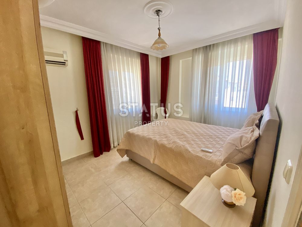 Двухкомнатная квартира в центре Алании. 55м2 фото 6