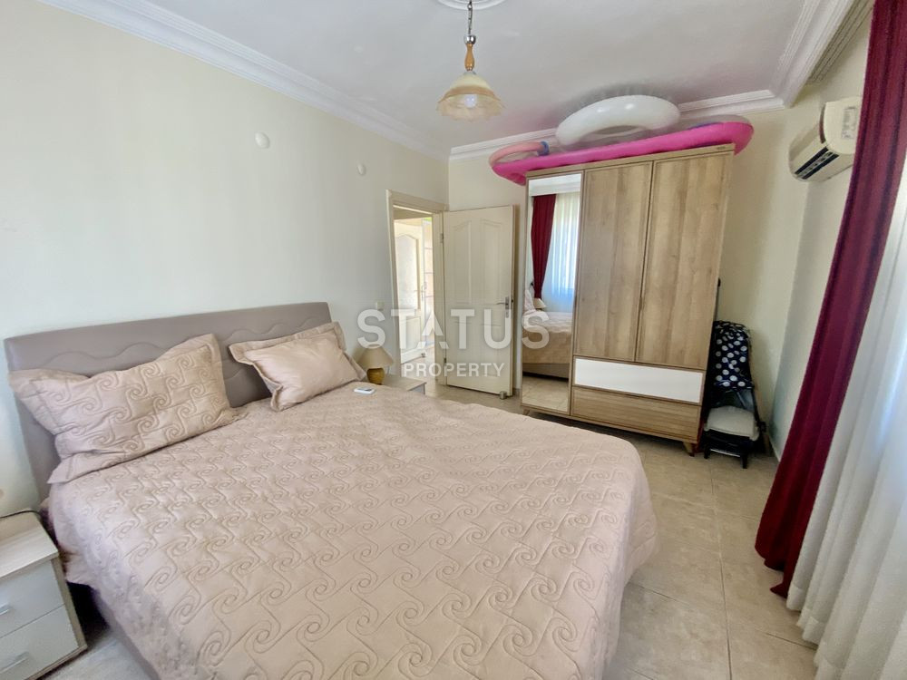 Двухкомнатная квартира в центре Алании. 55м2 фото 7